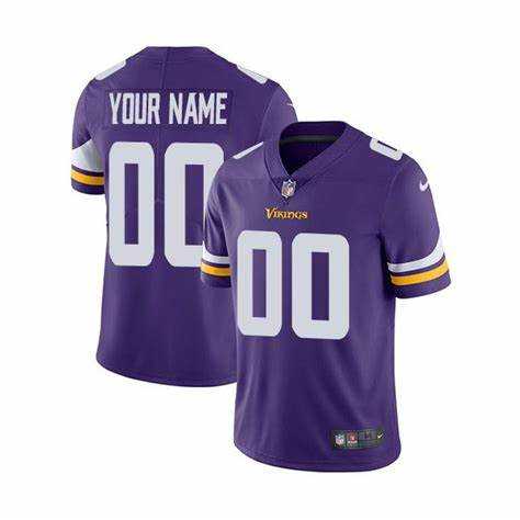 Customized Men & Women & Youth Nike Vikings Purple Vapor Untouchable Limited Jersey,We sell and wholesale Customized Men & Women & Youth Nike Vikings Purple Vapor Untouchable Limited Jersey on line form chian!